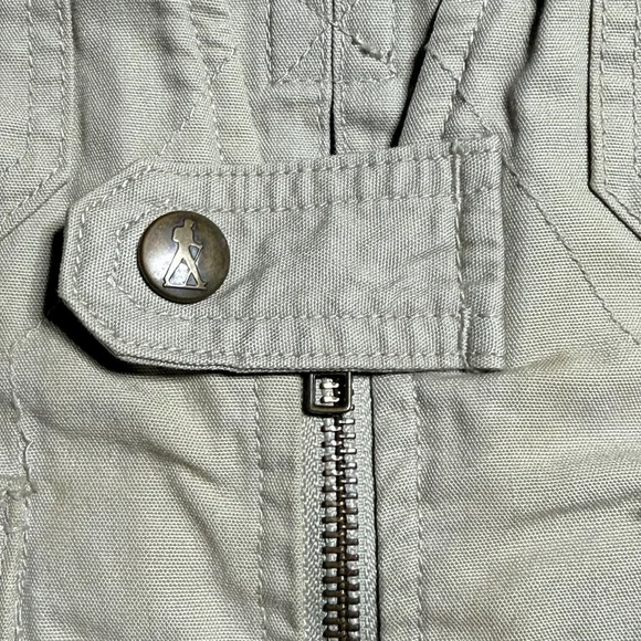 Royal Robbins 5.11 Tactical Vest Mens Medium Khaki Canvas 15 Pockets Safari - Picture 8 of 16